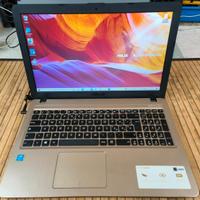 PORTATILE NOTEBOOK ASUS X540U