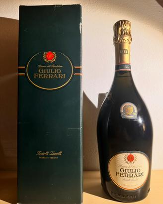 Giulio ferrari 1996 e altre annate