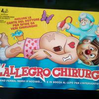 L'allegro chirurgo