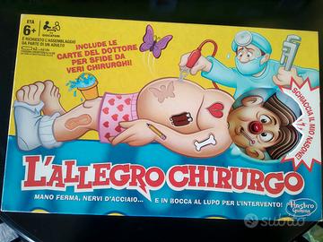 L'allegro chirurgo