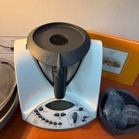 Bimby tm31 completo di tutti gli accessori