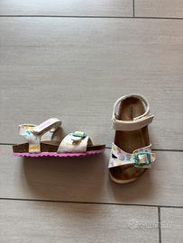 Sandali geox bambina n.25