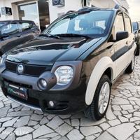 FIAT Panda 1.3 MJT 16V 4x4 Monster