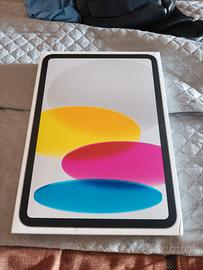 iPad A16 128GB Wi-Fi Silver – Nuovo Sigillato