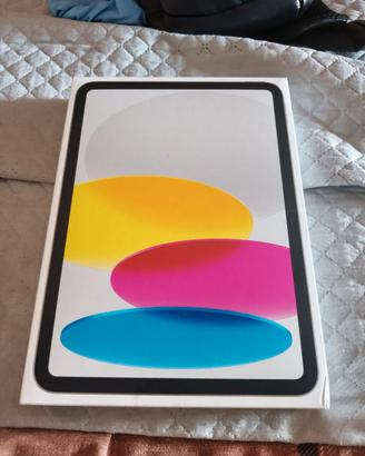 iPad A16 128GB Wi-Fi Silver – Nuovo Sigillato