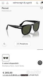 occhiali da sole Persol Elio 