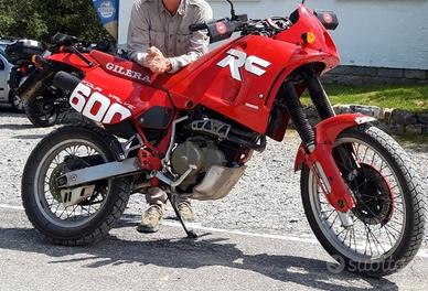 Gilera RC 600 Cobra