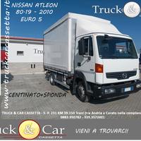 Rif1050 nissan atleon 80.19 2010 euro 5 centinato