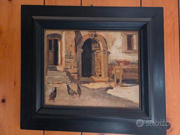 Quadri di Vellan Felice 
