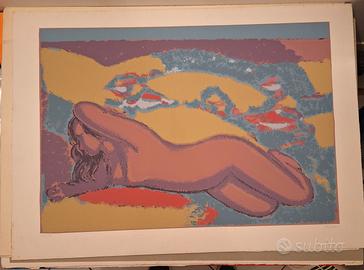 Litografia Ottorino Stefani