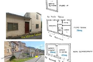 Casa indipendente con Garage