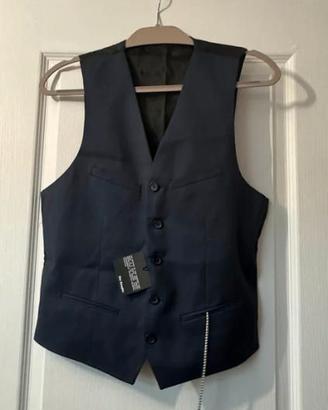 Gilet de costume sans manche the kooples neuf