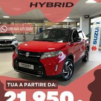 SUZUKI Vitara 1.4 Hybrid Promo