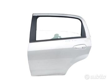 51888070 PORTA POSTERIORE SX FIAT PUNTO EVO (199) 