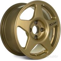 Cerchi in lega EVO Corse Lion V39 7x15 Subaru