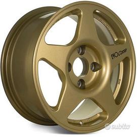 Cerchi in lega EVO Corse Lion V39 7x15 Subaru