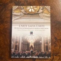 Libri L’arte salve L’arte