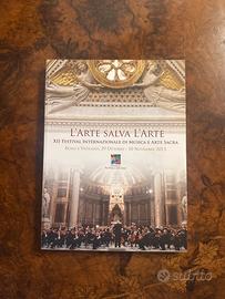 Libri L’arte salve L’arte