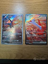 Latias ex alternative art e latios scintille folg