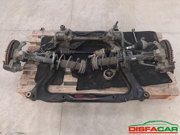 Telaietto anteriore nissan qashqai qashqai+2
