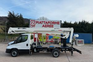 CELA DT28FE IVECO PRONTA CONSEGNA