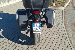 Honda Forza 750 - 2023