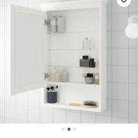 Specchiera bagno