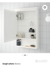 Specchiera bagno