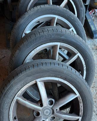 ruote smart fortwo