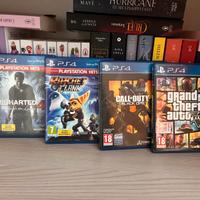 Giochi per la ps4