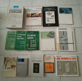 Libri architettura