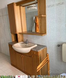Aredo bagno componibile
