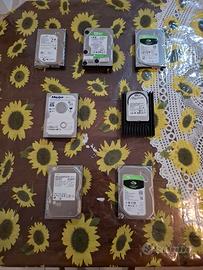 PC  HDD varie misure