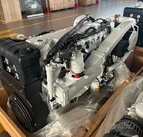 motori FPT 450 HP leggeri detarabili