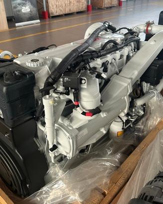 motori FPT 450 HP leggeri detarabili