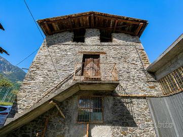 RUSTICO A FUSINE