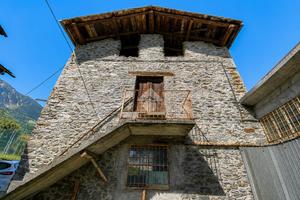 RUSTICO A FUSINE