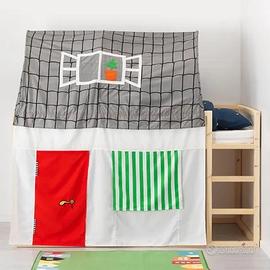 Letto per bambini - ikea Kura