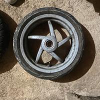 cerchio posteriore sr