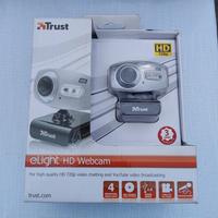 webcam  trust nuova 