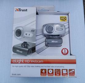 webcam  trust nuova 