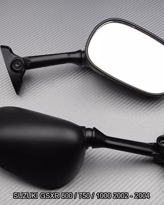 Specchietti SUZUKI GSXR 600 750 1000 2002 - 2004