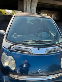 Smart forttwo 43 kw