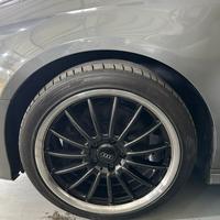 Cerchi Audi da 18