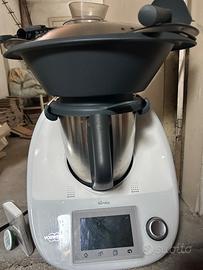 Bimby TM5 – Completo di accessori e Cook-Key