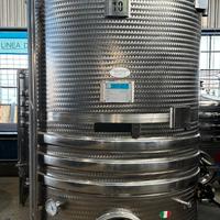 SERBATOIO IN ACCIAIO INOX FISP 30 HL