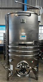 SERBATOIO IN ACCIAIO INOX FISP 30 HL