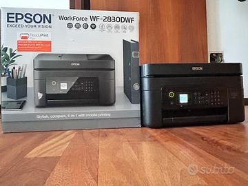 Stampante Epson WorkForce WF-2830DWF