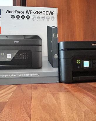 Stampante Epson WorkForce WF-2830DWF