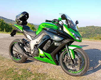 Z1000sx 2012